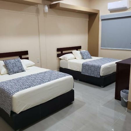Hotel Riviera Del Mar Alvarado Ngoại thất bức ảnh