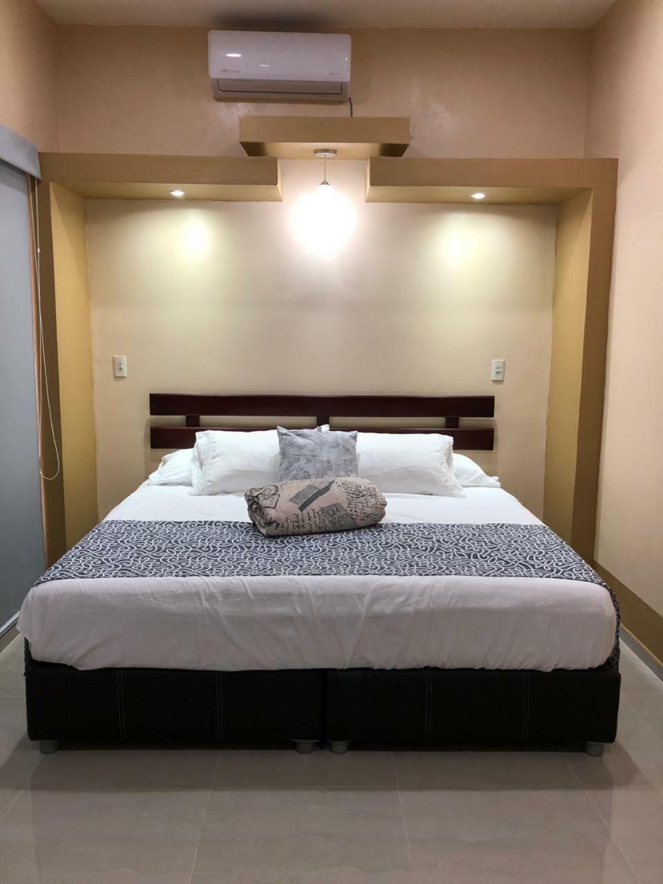 Hotel Riviera Del Mar Alvarado Ngoại thất bức ảnh