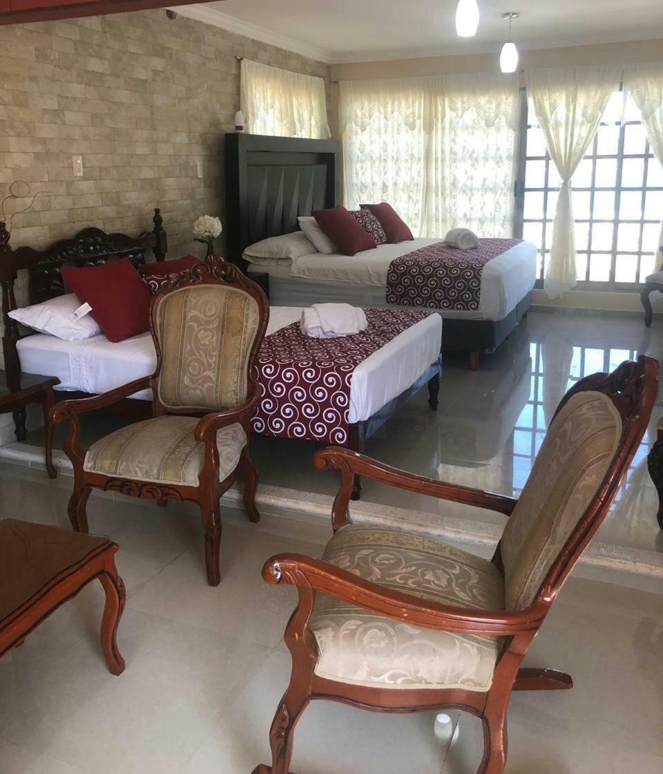 Hotel Riviera Del Mar Alvarado Ngoại thất bức ảnh