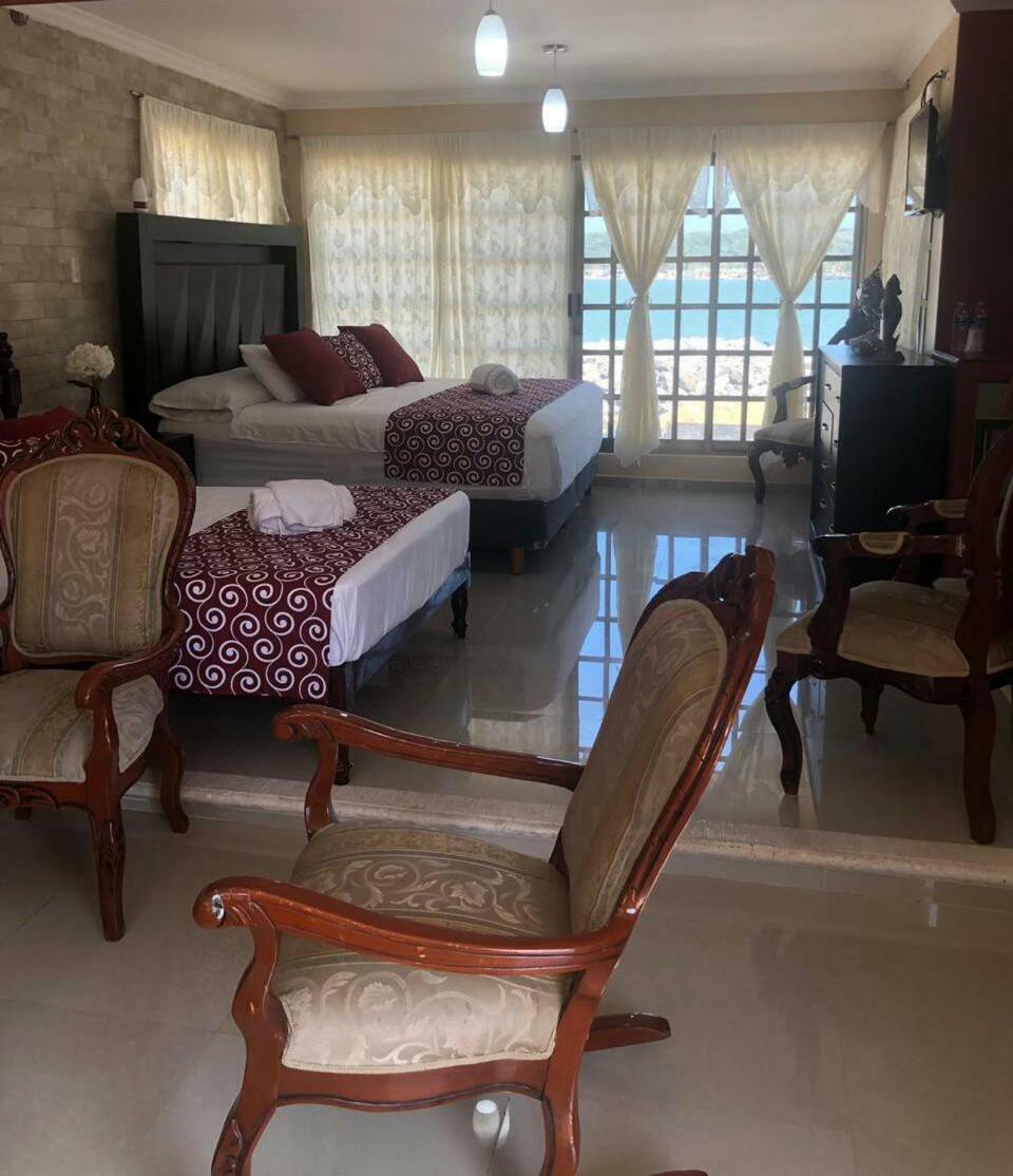 Hotel Riviera Del Mar Alvarado Ngoại thất bức ảnh