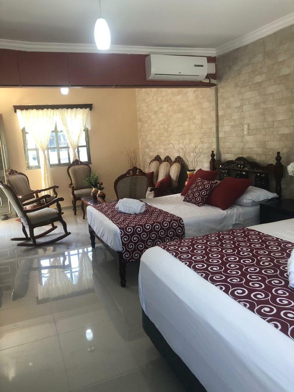 Hotel Riviera Del Mar Alvarado Ngoại thất bức ảnh