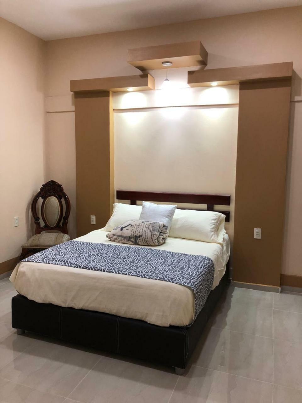 Hotel Riviera Del Mar Alvarado Ngoại thất bức ảnh
