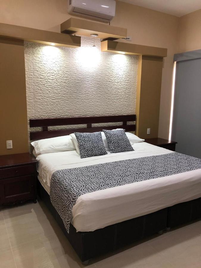 Hotel Riviera Del Mar Alvarado Ngoại thất bức ảnh