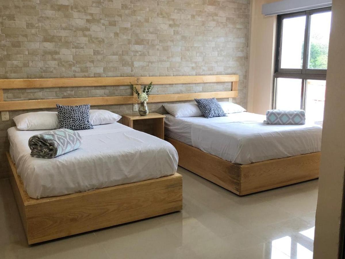Hotel Riviera Del Mar Alvarado Ngoại thất bức ảnh
